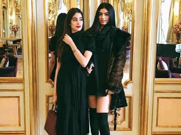 Sridevi Describes Her Daughters Jhanvi And Khushi As Fiesty