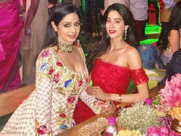 Sridevi Would Be Happier To See Jhanvi Married Instead