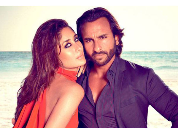 But Love Blossomed On The Sets Of Tashan But Love Blossomed On The Sets Of Tashan