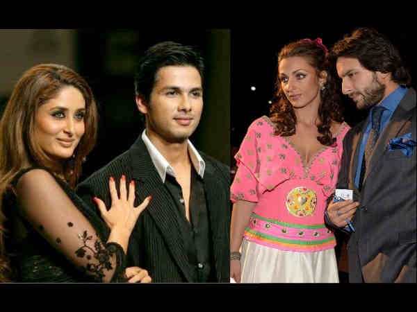 When Shahid-Kareena Went On A Double Date With Saif & His Then Girlfriend Rosa Catalano When Shahid-Kareena Went On A Double Date With Saif & His Then Girlfriend Rosa Catalano