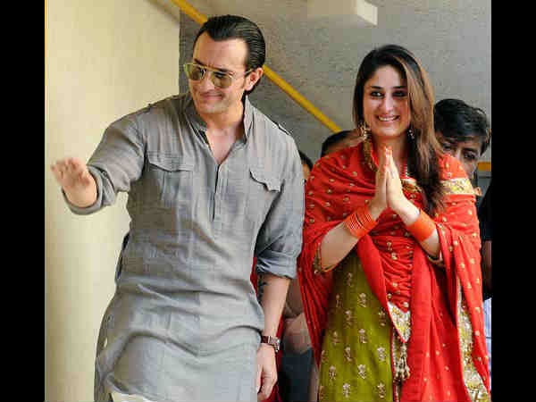 When Saif-Kareena Threatened Their Parents That They Would Elope From Their Wedding When Saif-Kareena Threatened Their Parents That They Would Elope From Their Wedding