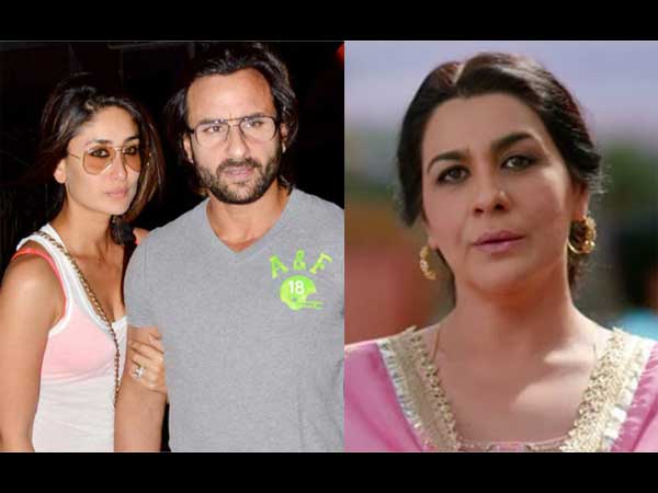 Amrita Also Upset With Saifeena