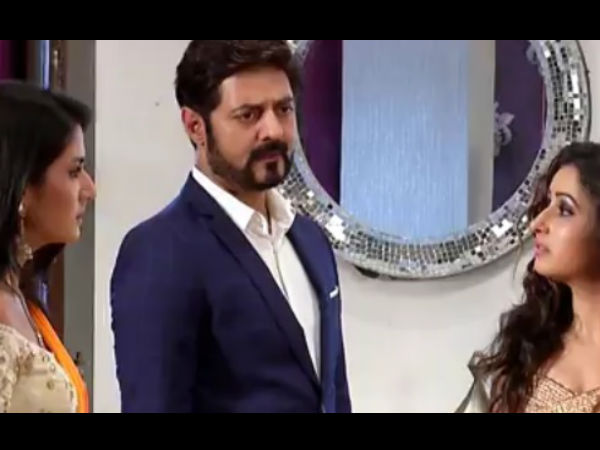 Sana Aka Avantika Is A Cop!