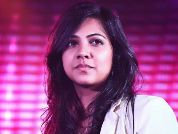 Madonna Sebastian As Damayanthi (Geethu Mohandas) Madonna Sebastian As Damayanthi (Geethu Mohandas)