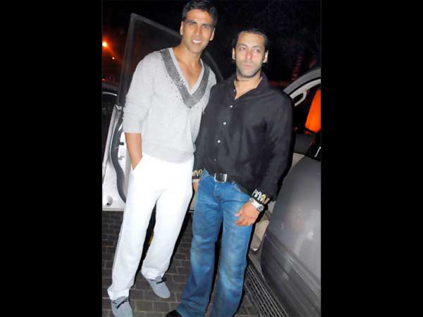 Why Salman Is Not Doing As Many Films As Akshay
