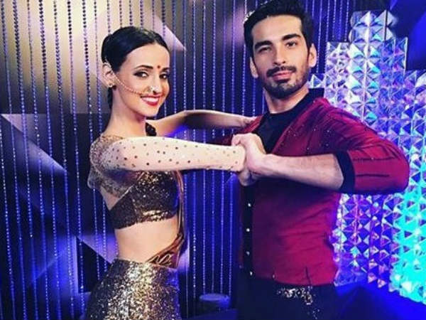 Rumours Regarding Sanaya & Mohit