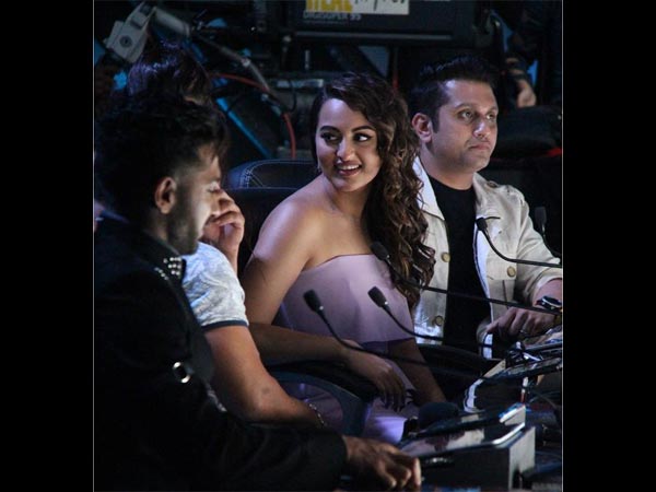 Nach Baliye Judges Are Friendly