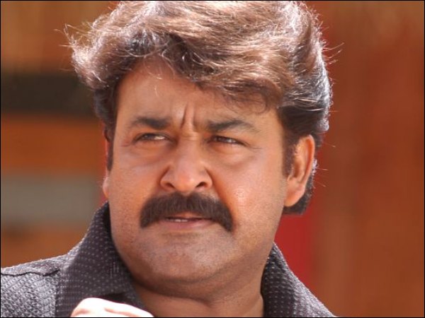 Mohanlal At His Humorous Best