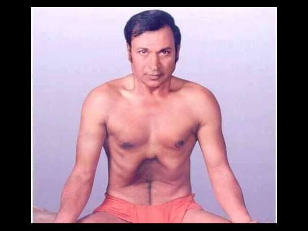 Yoga At The Age Of 50