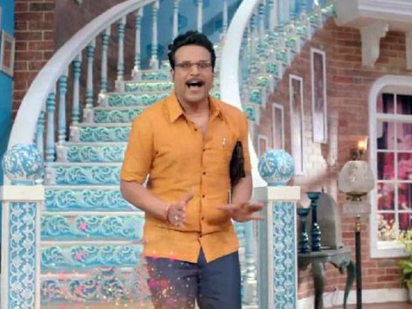 No Rivalry Between Krushna & Kapil No Rivalry Between Krushna & Kapil