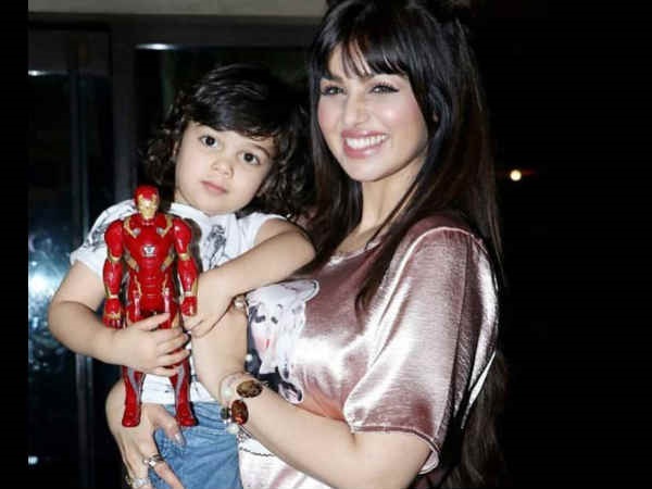  Ayesha Doesn't Want Her Kids To Be Embarassed Of Her Films