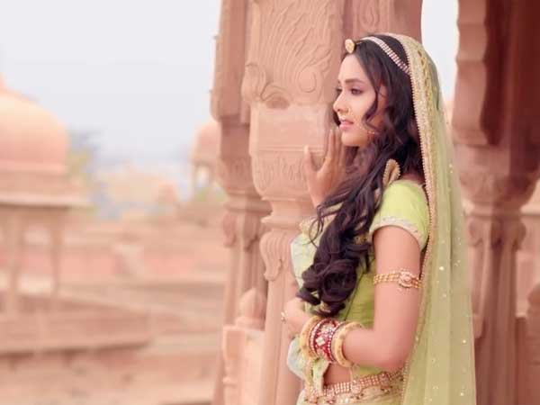 Tejaswi On Being Paired Opposite 10-year-old Tejaswi On Being Paired Opposite 10-year-old