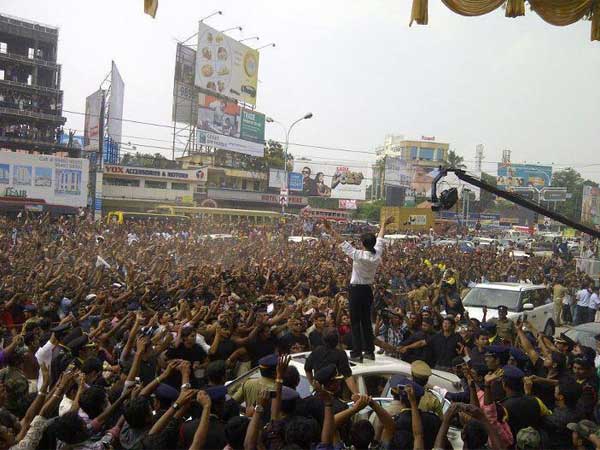 Getting Trolled Getting Trolled