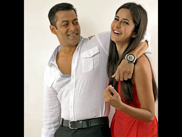 When The Ex-Lovers Met