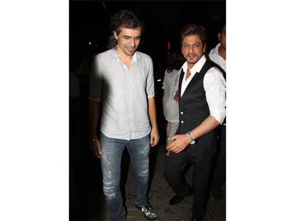 SRK-Imtiaz