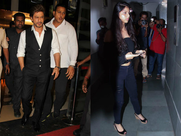 SRK-Suhana