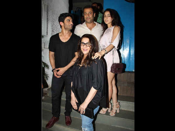 It's Kedarnath For Sara Ali Khan Instead