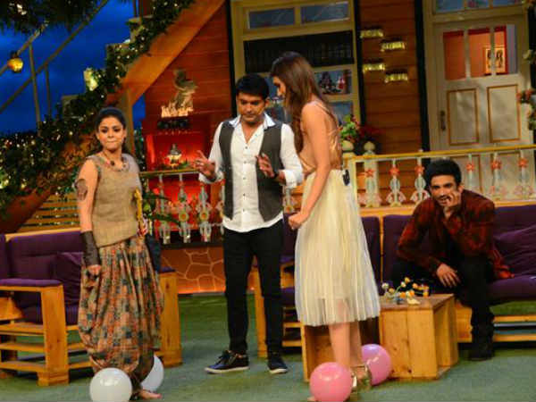 The Kapil Sharma Show The Kapil Sharma Show