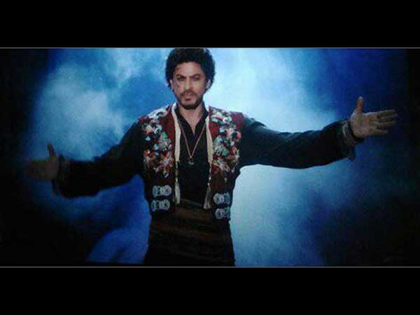 When Salman Talked About SRK's Cameo