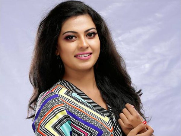 Anusree As Usha (Ranjini)