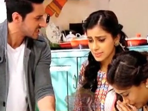 Kamini Troubles Priyanka