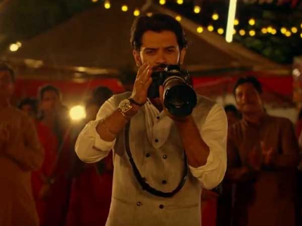 Iss Pyaar Ko Kya Naam Doon 3 Promo: Barun As A Photographer, Advay