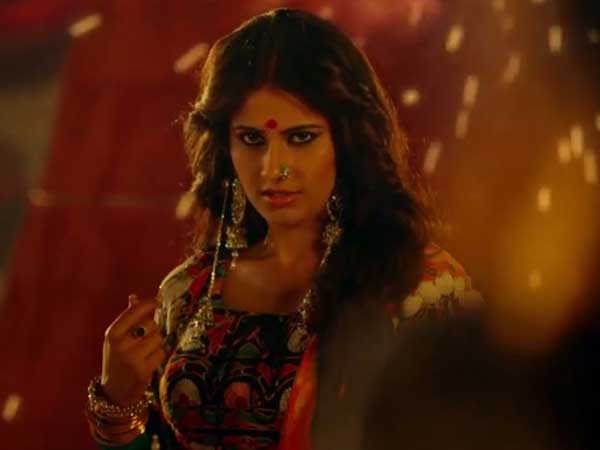 Shivani As An Innocent Girl, Chandini