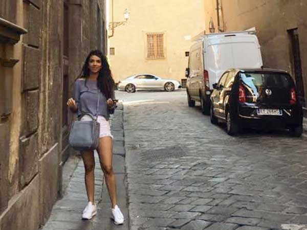 The Streets Of Italy