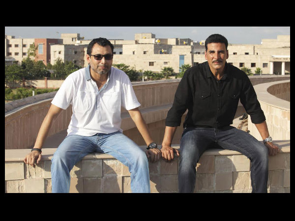 All's Not Well Between Akshay & Neeraj All's Not Well Between Akshay & Neeraj