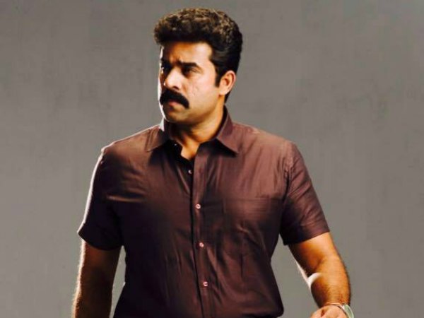 Vijay Babu As Sudheer