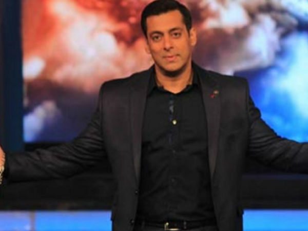 Salman Talks About Negativity In His Life Salman Talks About Negativity In His Life