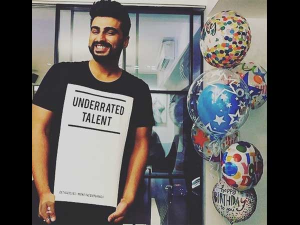 HBD, Arjun! HBD, Arjun!