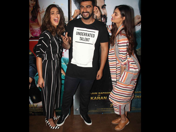 Arjun's Work Front Arjun's Work Front