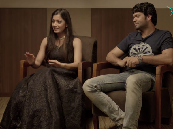 Rashmika's Answer Rashmika's Answer