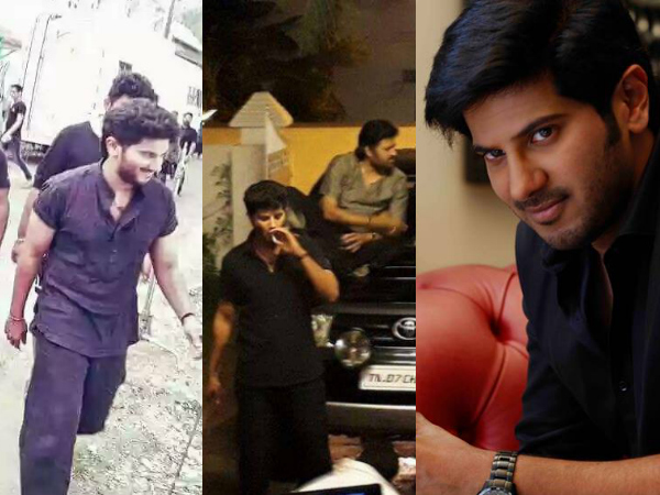 Release Of Dulquer Salmaan's Solo