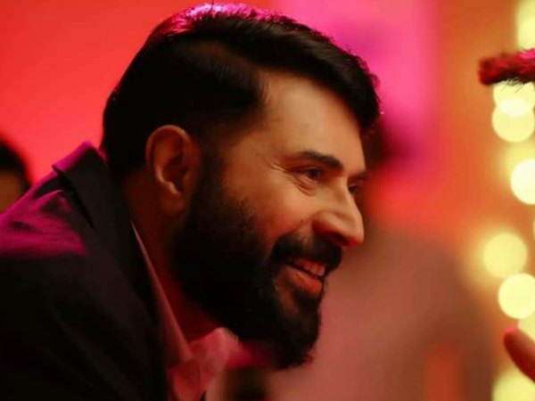 More About Mammootty's Next Movie