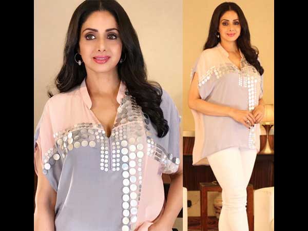  Sridevi Says She Is Hurt 
