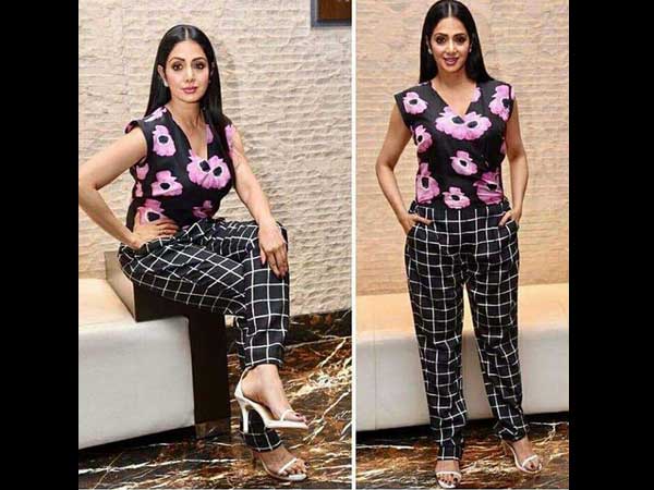 Sridevi Opens up.. 