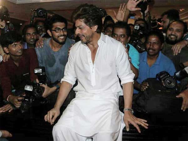 Here's How SRK's Film Landed In Trouble 