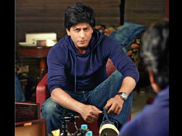 Shahrukh Khan Thinks A Film On Him Would Turn Out To Be Boring
