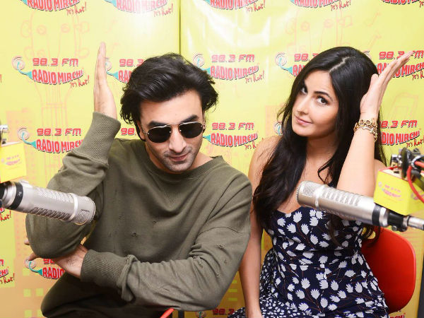 Katrina Looked Irritated