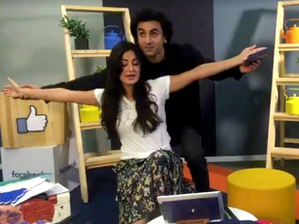  Katrina Takes A Potshot At Ranbir