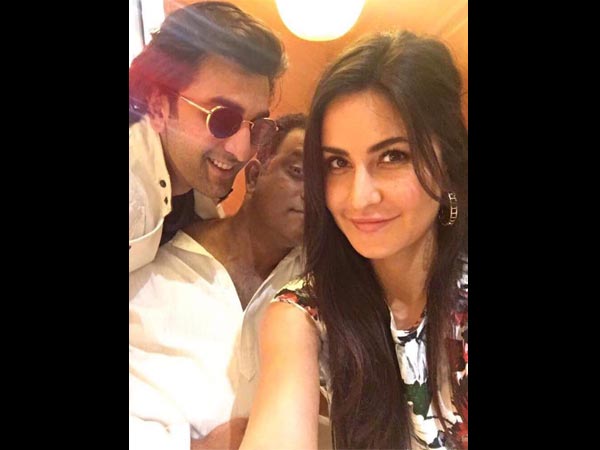  Katrina Tries To Shut Ranbir Up