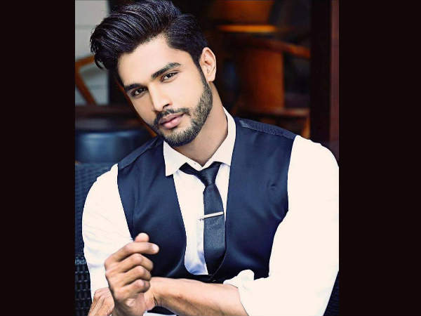 Rohit Khandelwal In The First Place