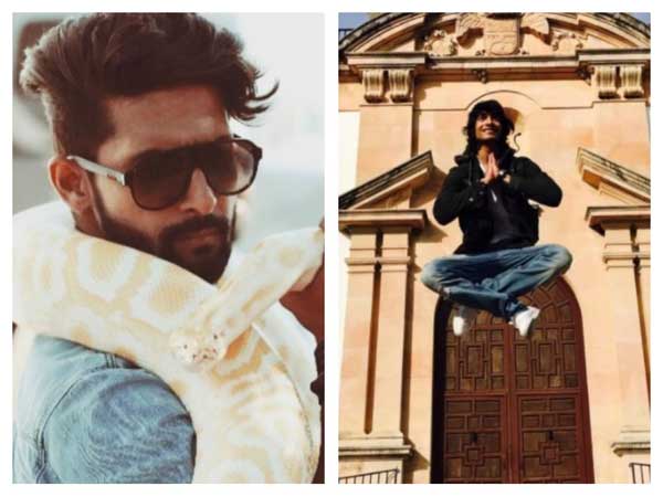 Top Three Finalists Of KKK 8 – Ravi Dubey & Shantanu Maheshwari