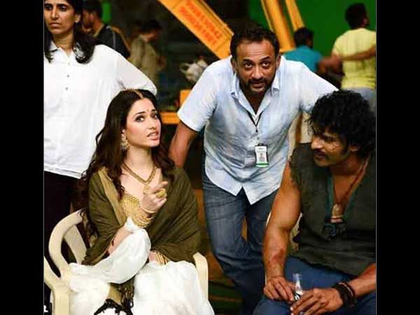 Prabhas-Tamannaah Friendship