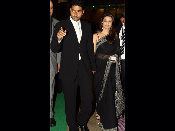 What Aishwarya's Spokesman Revealed... What Aishwarya's Spokesman Revealed...