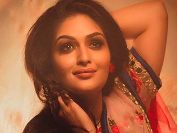 Prayaga Martin As Seema Prayaga Martin As Seema