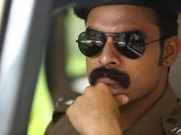 Tovino Thomas As Inspector Karan Tovino Thomas As Inspector Karan