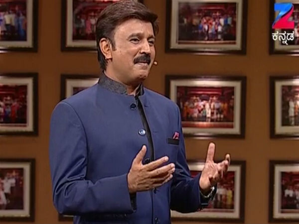Ramesh Aravind Tells The Same
